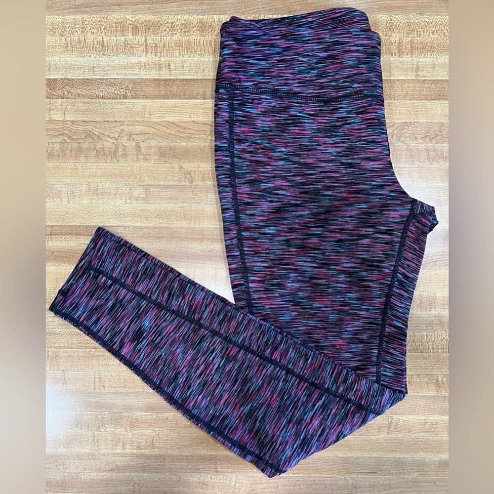 Ankle-Length Leggings